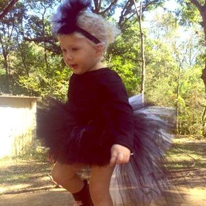 12 month skunk costume